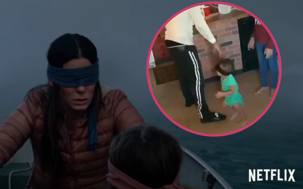 Bird Box Challenge: ludzie zaczęli robić to co w filmie. Skutki są tragiczne!