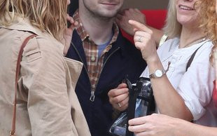 Daniel Radcliffe na planie nowego filmu (FOTO)