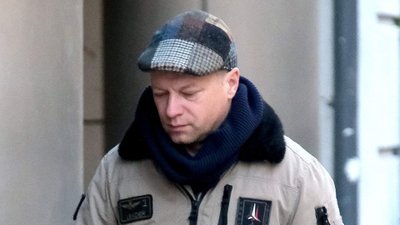 Choroba wtargnęła w życie rodziny Stuhra. Diagnoza wszystko zmieniła