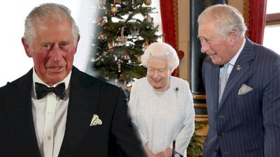 Pałac Buckingham już planuje przejęcie korony przez księcia Karola
