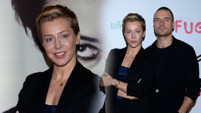 Katarzyna Warnke przytyła? OTO najnowsze zdjęcia gwiazdy ze ścianki