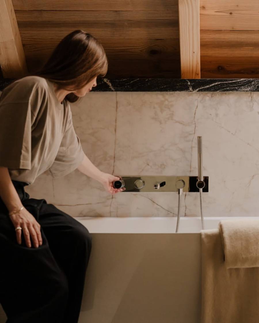 Dom Agnieszki Dygant/Instagram/archdigestpolska/ agnieszka_dygant_official