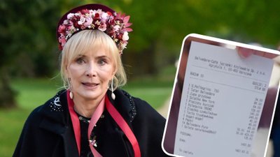 Anna Starak pewnie jest wściekła na tego youtubera. Przez niego miała kontrolę SKARBOWĄ w swojej restauracji