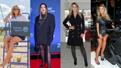 Karolina Szostak kiedyś i dziś. 50 lat na karku, a wygląda jak 30