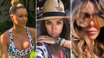 Figury polskich gwiazd w BIKINI