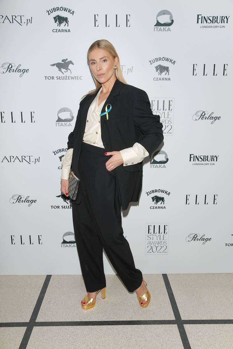 Elle Style Awards 2022. Julia Wieniawa, Agnieszka Woźniak-Starak, Katarzyna Warnke, Blanka Lipińska