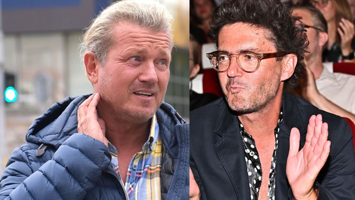 Jakimowicz i Wojewódzki, fot. KAPIF