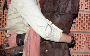 Agata Rubik-Paskudzka jako brunetka (FOTO)