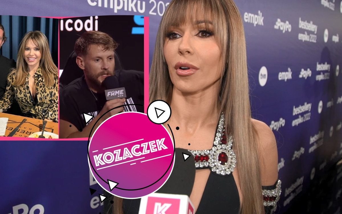 Doda o Dariuszu Pachucie, pojawieniu się na Fame MMA i walce Sebastiana Fabijańskiego