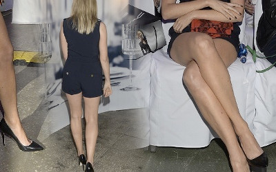 Poznacie ją po nogach? (FOTO)