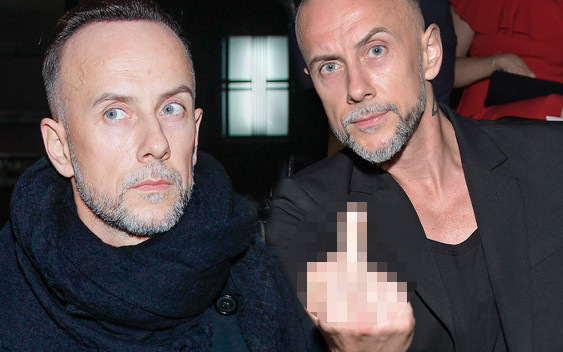Nergal przez żart z penisem będzie miał problemy z prokuraturą?