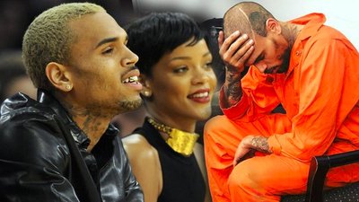 Szok! Chris Brown tłumaczy się z GWAŁTU!