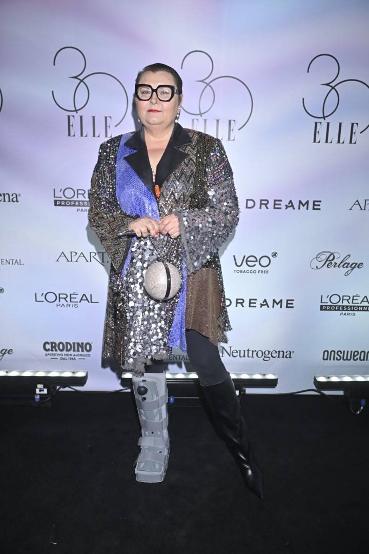 Zatrzęsienie gwiazd na 30. Urodzinach ELLE: Wieniawa, Woźniak-Starak, Torbicka, Gessler, Mołek… (FOTO)