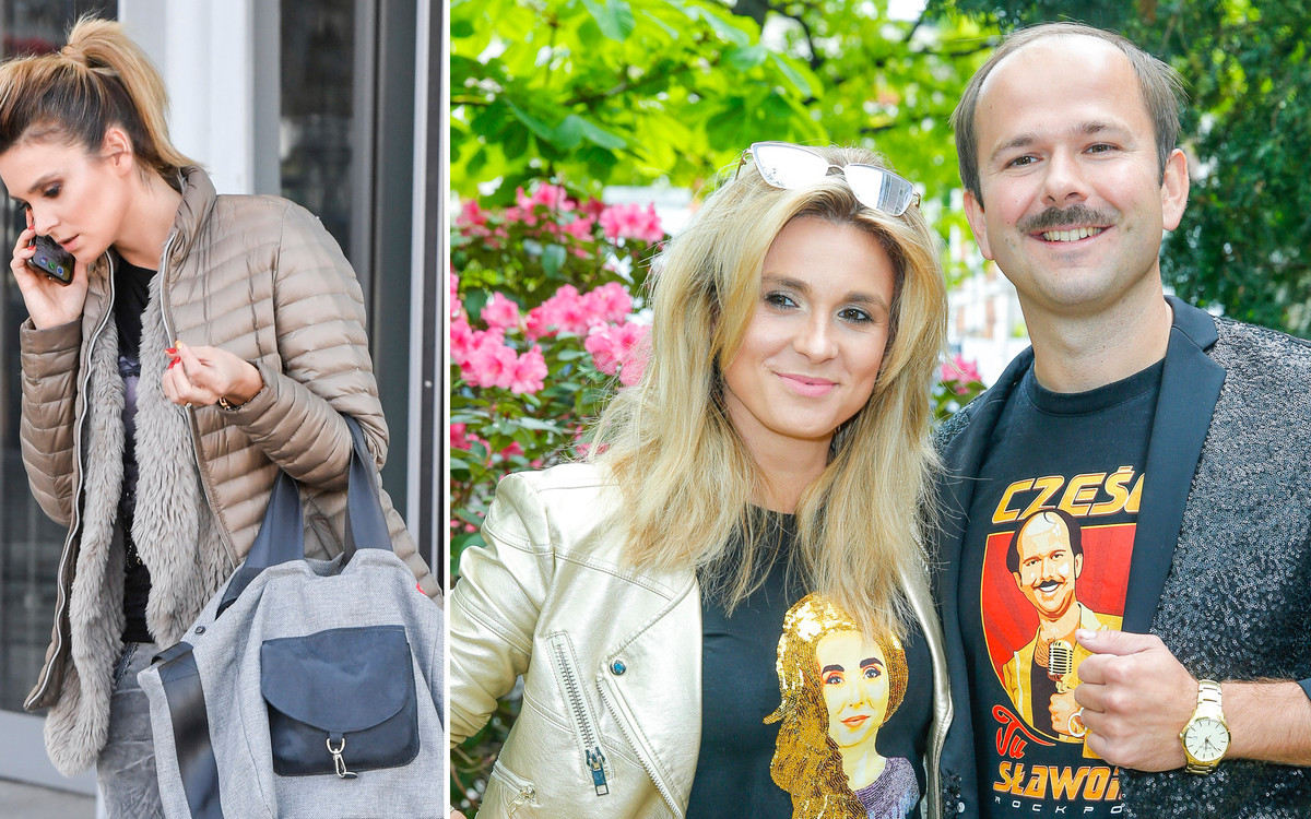 Żona Sławomira, Kajra, pokazała swoje zdjęcia W BIKINI – zamiast Malediwów, Bełchatów!