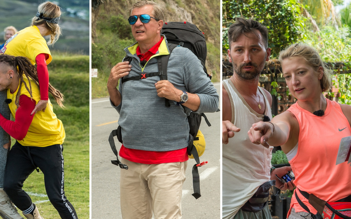 Ameryka Express: Zygmunt Chajzer chciał przerwać wyścig!