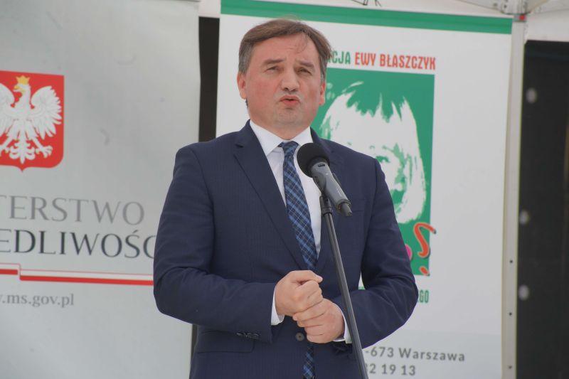 Zbigniew Ziobro fot. KAPiF