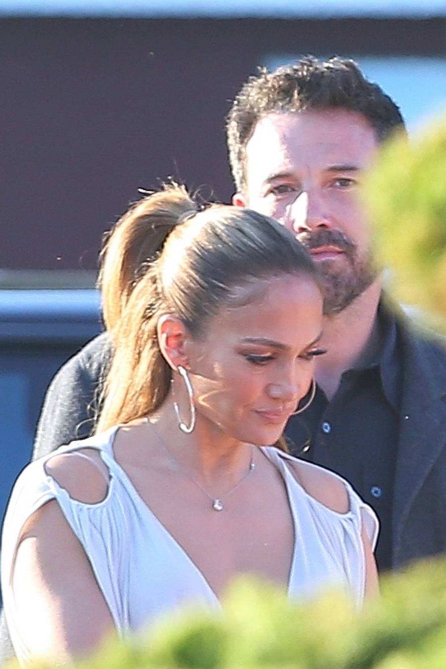 Jennifer Lopez i Ben Affleck