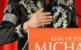 Perfumy Michaela Jacksona w sklepach już w marcu