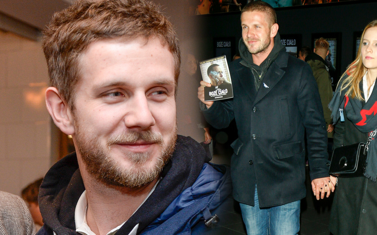 Antek Królikowski ze swoją dziewczyną, Kasią, na PLAŻY w Tajlandii: Farciarz