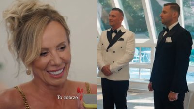Zaskakujący finał “Żony dla Polaka”. Dorota pogoniła uczestników