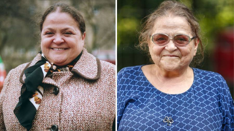 Grażyna Zielińska, fot. AKPA