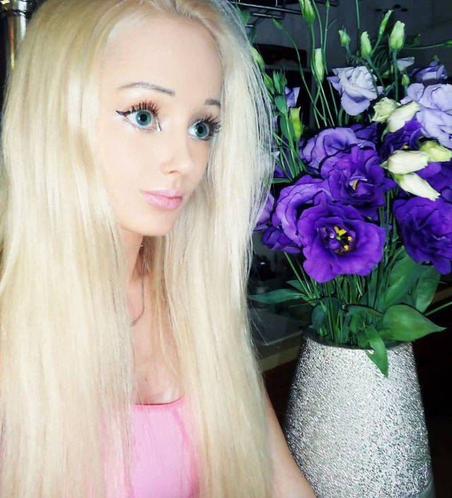 Valeria Lukyanova – żywa lalka Barbie