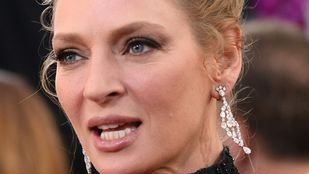 Uma Thurman straci córkę?