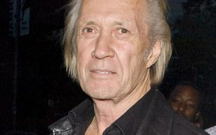 Davida Carradine zabili ninja