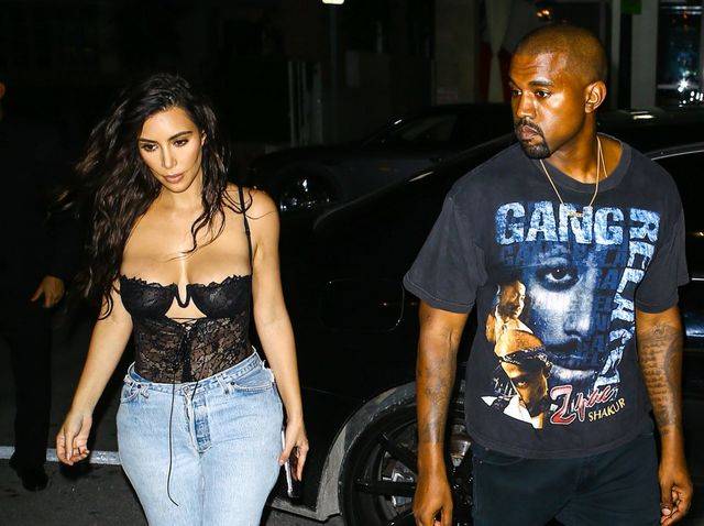 Po wyjściu ze szpitala Kanye West NIE MIESZKA z Kim ani z dziećmi!