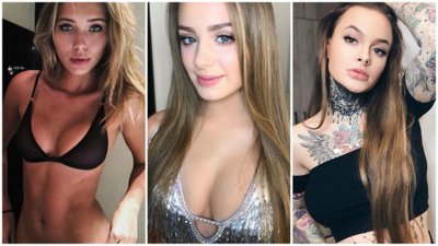 Najseksowniejsza POLSKA 20-tka według CKM to… (ZDJĘCIA)