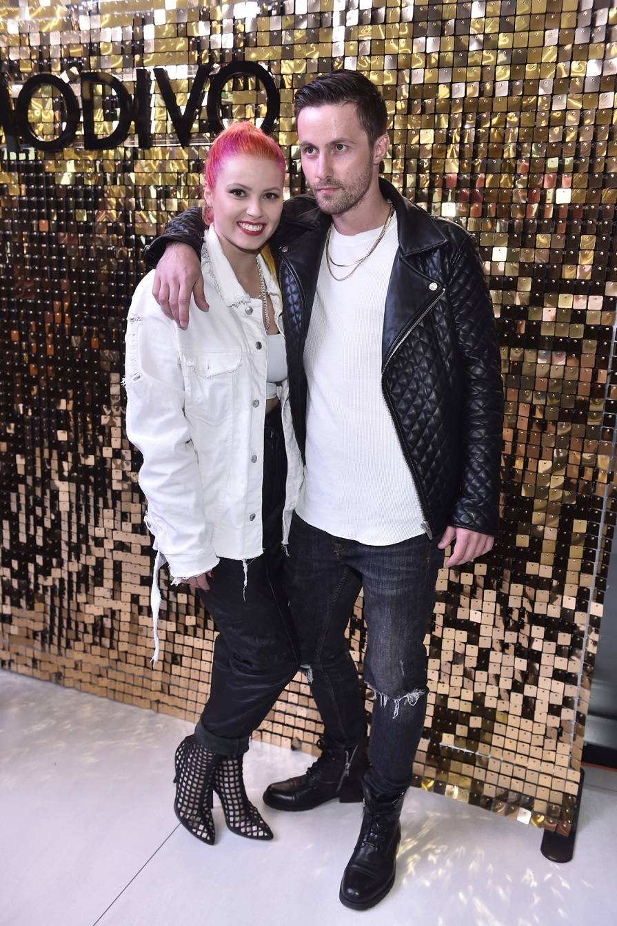 Plejada gwiazd na otwarciu butiku Modivo.pl w Galerii Młociny (ZDJĘCIA)