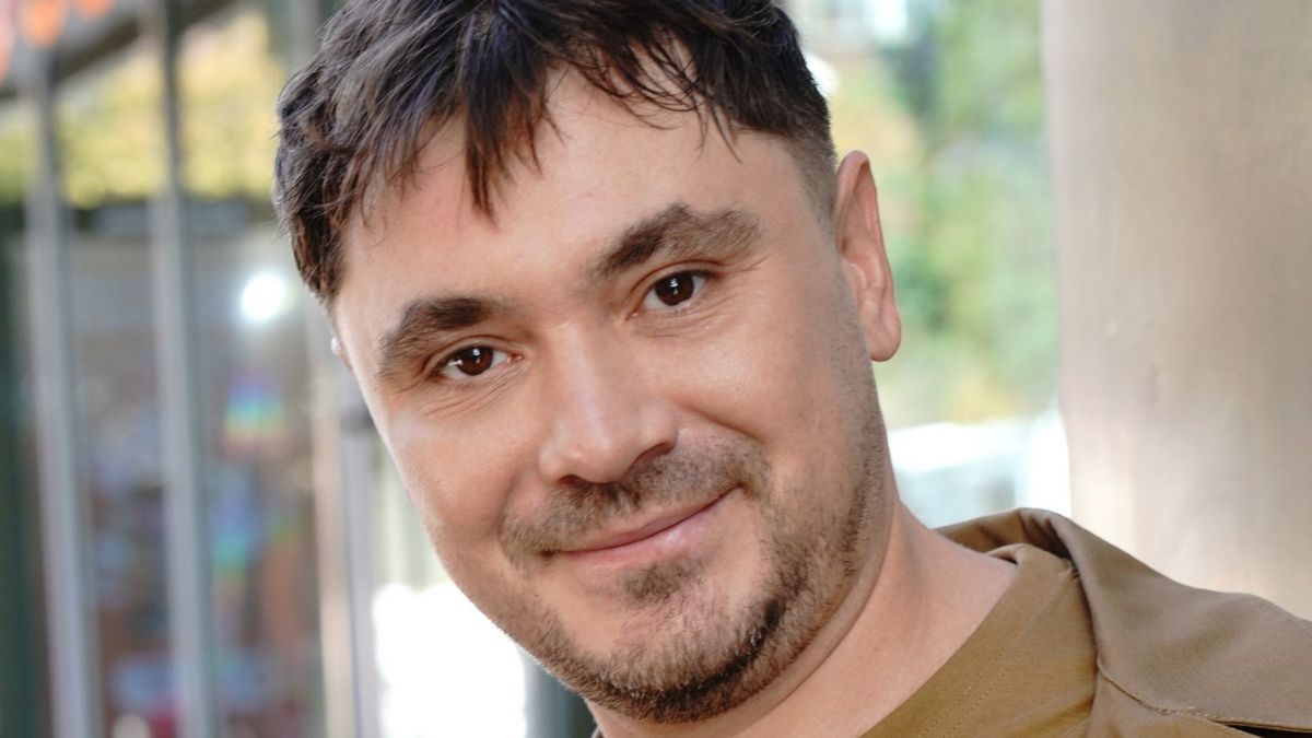 Daniel Martyniuk nie przestaje zaskakiwać. Tym razem pokazał, czym się bawi