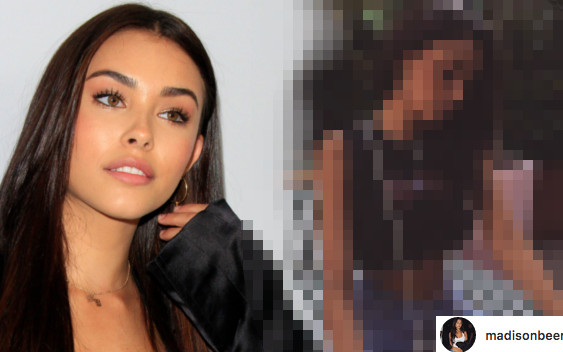 Madison Beer SKRYTYKOWANA przez tysiące internautów!