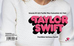 O mamma mia! Co oni zrobili z Taylor Swift? (FOTO)