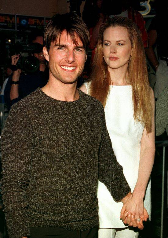 Oto BRUTALNE zaplecze rozwodu Nicole Kidman i Toma Cruisa