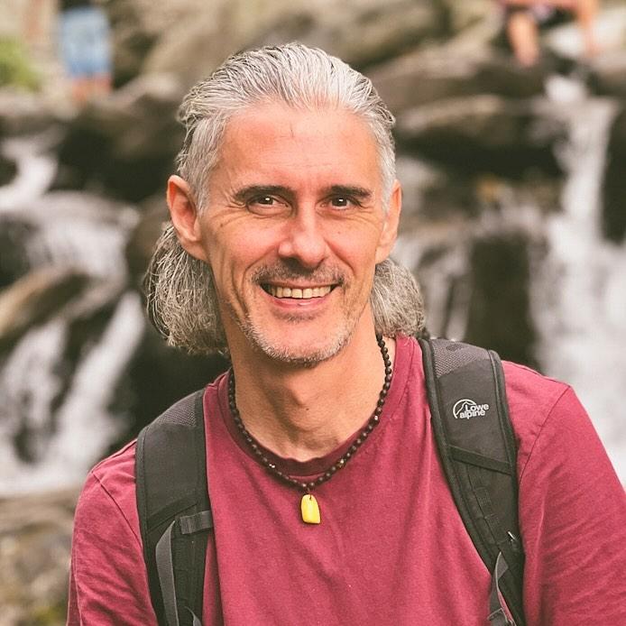 Pierwszy mąż Agnieszki Chylińskiej, Krzysztof Krysiak, fot. Instagram