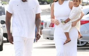 Kanye West nagra płytę o… Kim Kardashian?