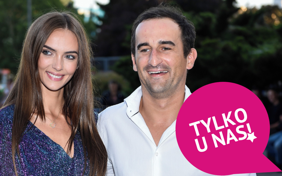 Michał Koterski o tajemniczym projekcie z Marcelą Leszczak. Ucieka od pytania, czy nadal są razem… (WIDEO)