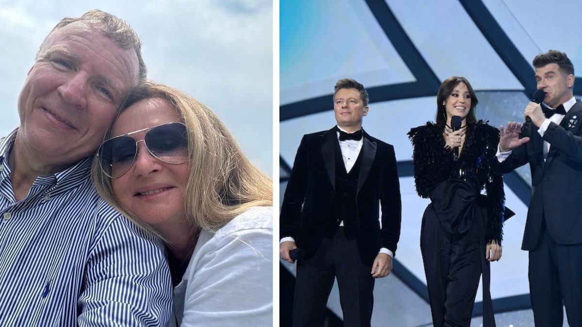 Joanna Kurska miażdży sylwester w TVP