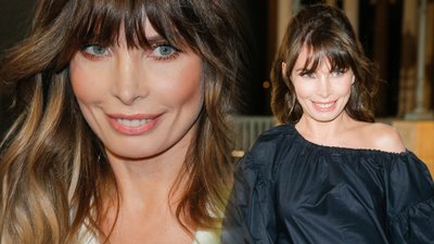 Agnieszka Dygant z aparatem ortodontycznym – niedawno go założyła (ZDJĘCIA)