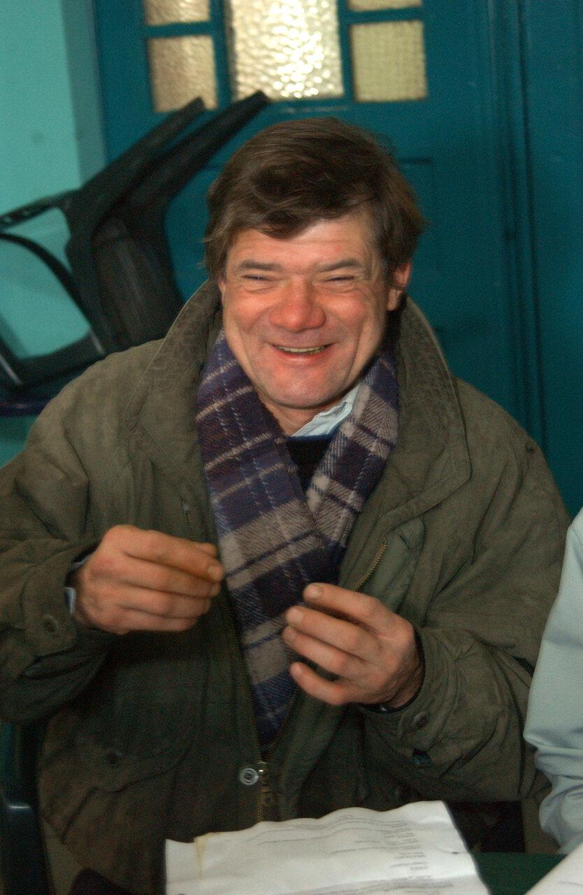 Henryk Gołębiewski, fot. KAPiF