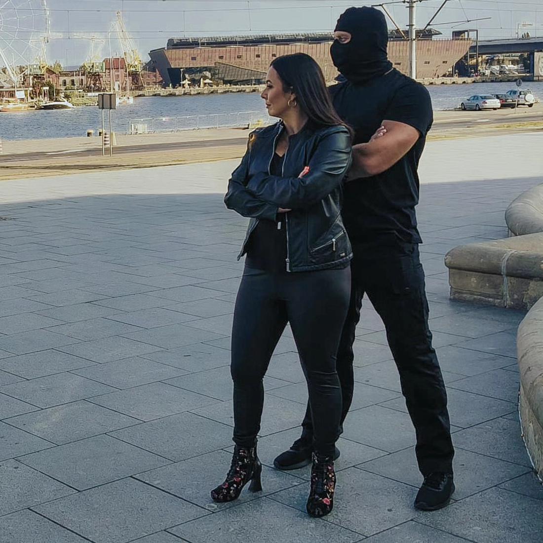 Małgorzata Marczulewska o sprawie Iwony Wieczorek, fot. Instagram