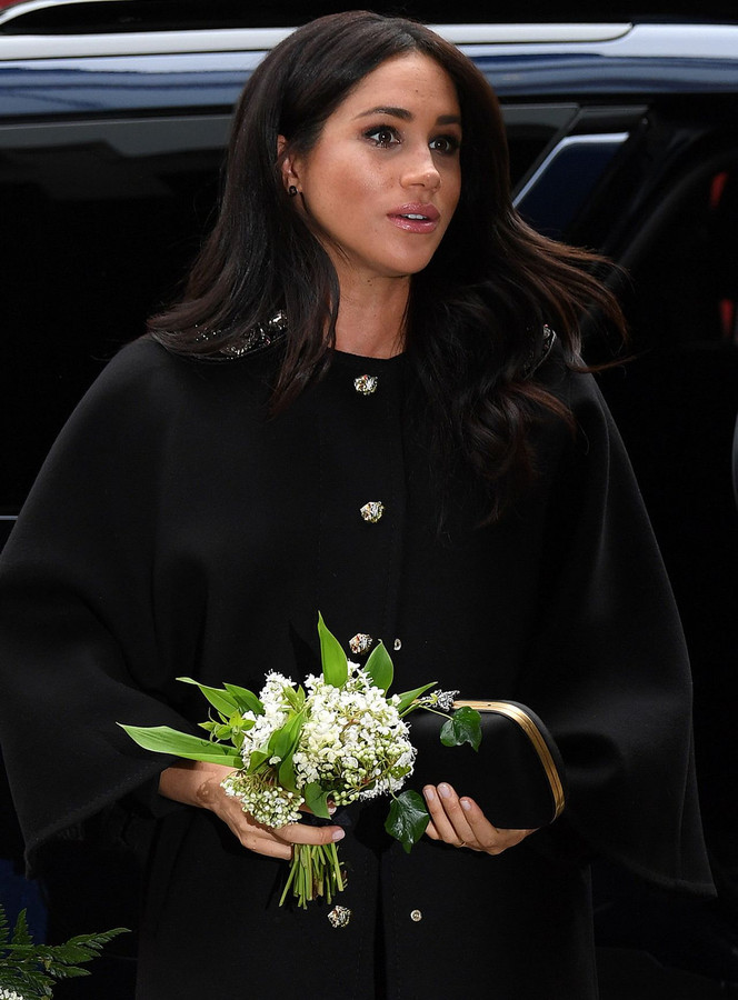 Księżną Meghan - lubię łamać zasady ;)