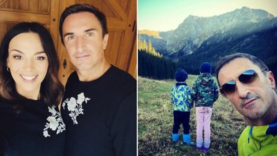 Paulina Krupińska zdradza, że teraz Sebastian jest bardziej zaangażowanym rodzicem. “Paula, jestem kurem domowym”