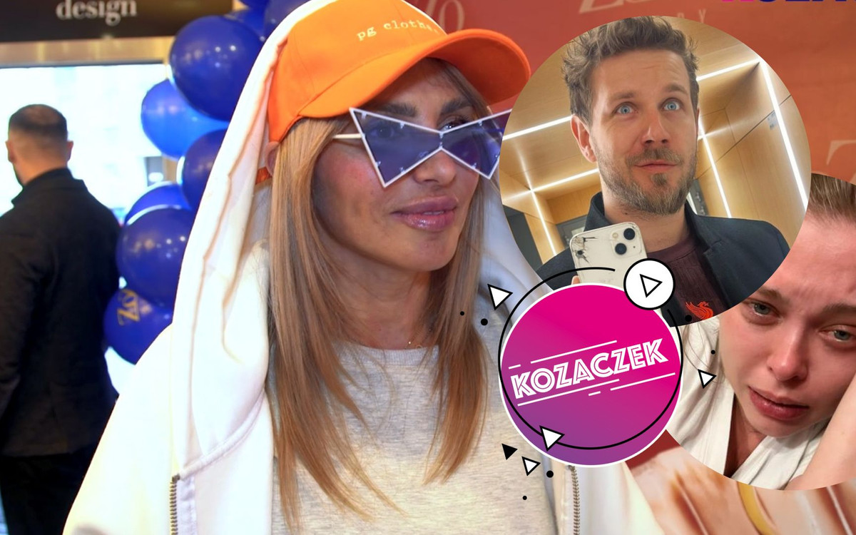 Monika Goździalska ostro o dramie z Joanną Opozdą, Antkiem Królikowskim i jego kochanką