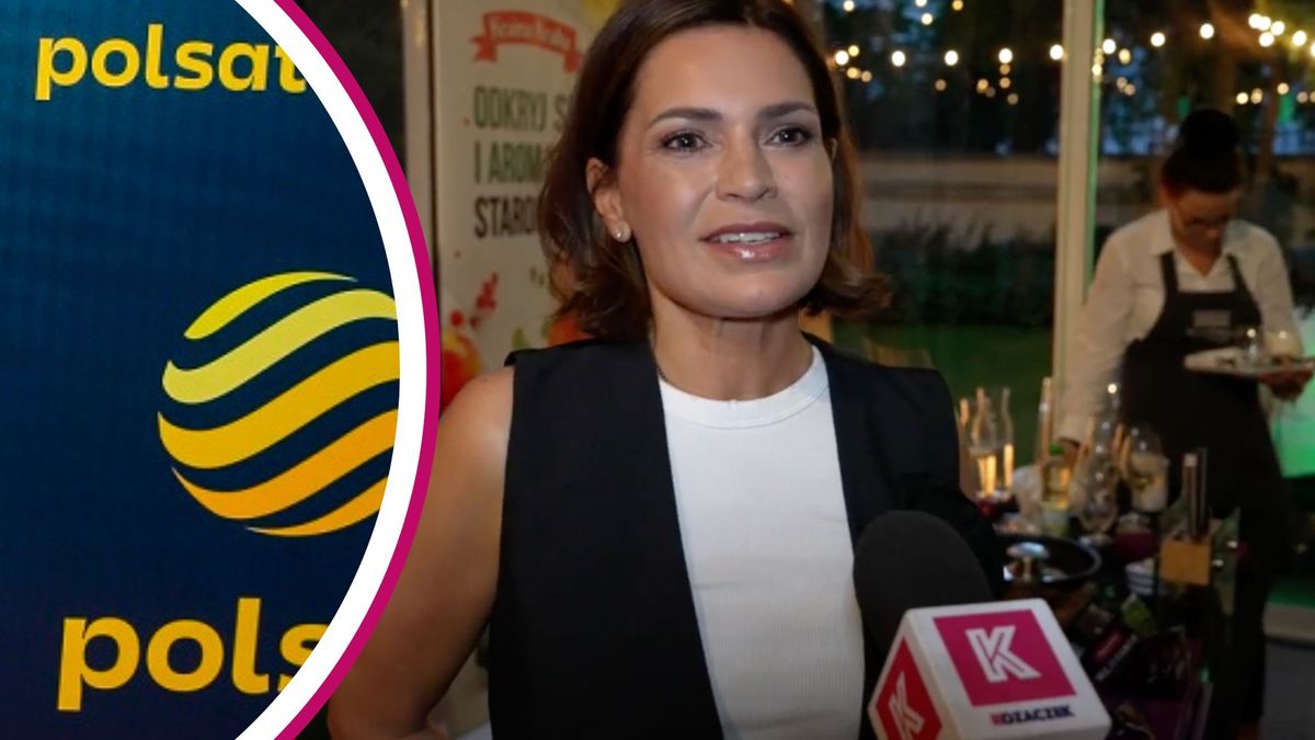 Joanna Górska o polsatowskiej śniadaniówce 
