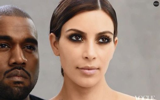 Jak sprzedał się Vogue z Kim Kardashian?