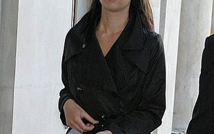 Anna Czartoryska u boku Piotra Adamczyka (FOTO)