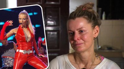 Mandaryna ze łzami w oczach mówi o słynnym występie w Sopocie: “Czekałam, żeby mi ludzie odpuścili”