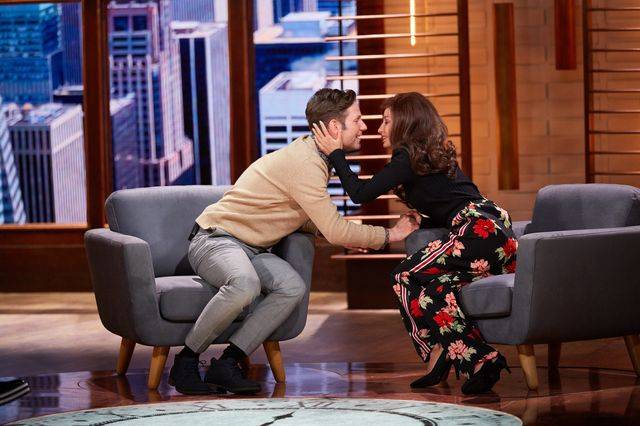 Julia Wieniawa i Antek Królikowski postarzeni o 30 i 60 lat